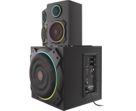 Genesis Głośniki Helium 800BT 60W 2.1 ARGB czarne - 1077306 - zdjęcie 3